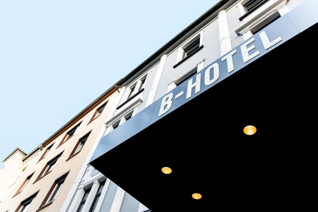 B-Hotel, Dusseldorf
